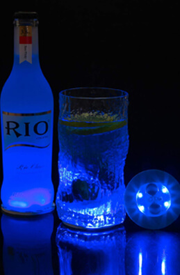 תחתית לד אורות