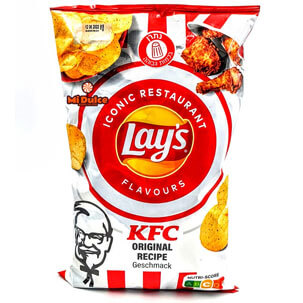 לייס KFC