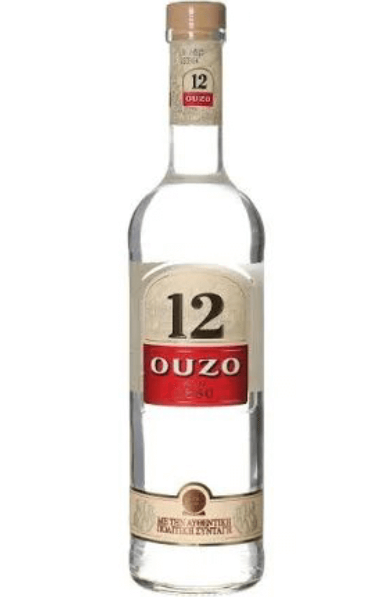 אוזו 12 ליטר