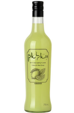 ערק לימונים מעורבב