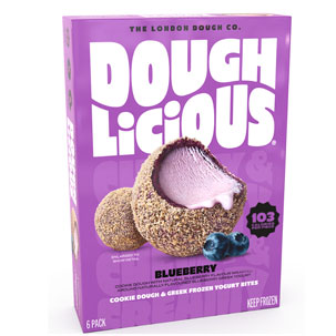 DOUGH LICIOUS