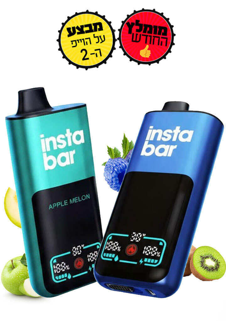 אינסטה בר 86 אלף