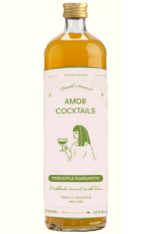 אמור מרגריטה אננס & לימון