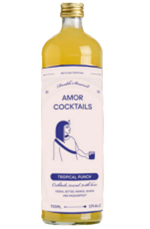 אמור טרופיקל פונץ'