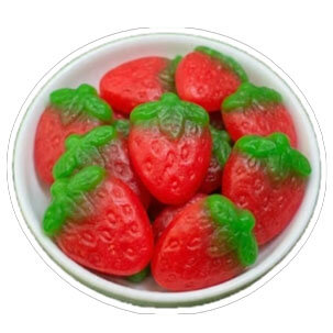 גומי תות קטן