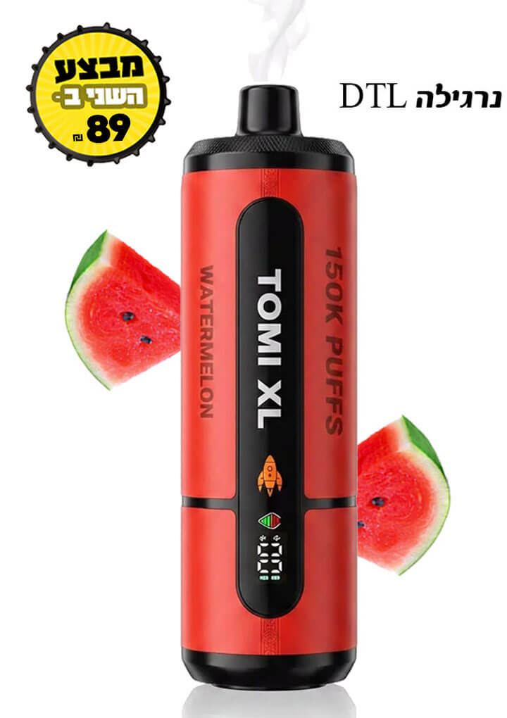 טומי אקסל 150 אלף
